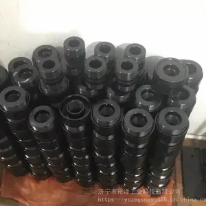 直销采煤机液压螺母 M42*3 矿用锁紧螺栓装置 可配手动打压紧固