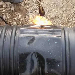 吉林钢带排水波纹管dn600连接方便