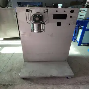 供应造粒塑料包装机 50KG化工塑料分装机