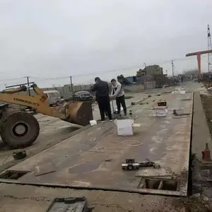 天津二手地磅批发厂家_恒达