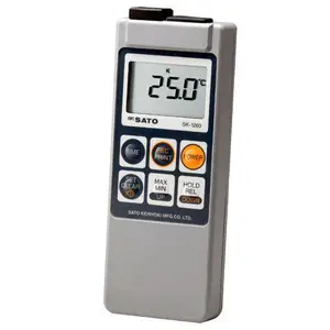 SK SATO���ٴ��ڴ��ͷ�ˮ�����¶ȼ�SK-1260���8080-00