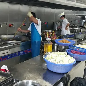 广东承接厨房改造：酒楼、中西餐厅、工厂、学校、机关单位食堂厨房设备的生产、销售、安装、售后