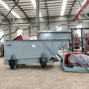往复式给煤机，K型往复式给煤机500t/h给料量给煤机