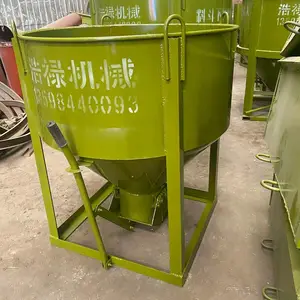 河南浩禄0.6方塔吊料斗厂家 工地塔机灰斗 建筑设备混凝土放料吊斗