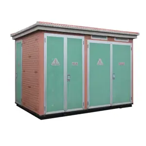 �������� ��Ӧ630KVA ������ʽ���վ�����ʽ��ѹ�� �������豸