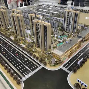 阜新厂区沙盘模型制作报价,阜新沙盘公司,沈阳聚贤沙盘模型公司