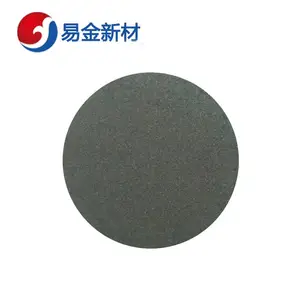 易金新材 碳化锆靶材Ф25.4*3.175mm