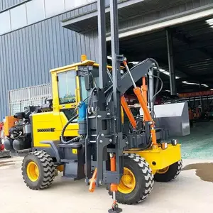 ���λ���Һѹ��׮��װ��ʽ��������ѹװ��������׮�����ٹ�·