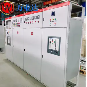 厂家直供低压开关柜 GGD控制柜 低压成套开关设备 动力配电柜