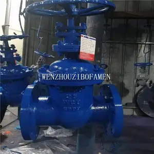 Ш�η���բ�� 304����ְ���բ�� Z45W-10P Z45W-10RL DN250