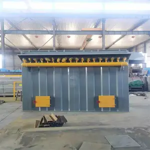 移动式滤筒除尘器 脉冲布袋除尘器 小型车间粉尘处理设备