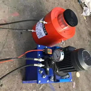�Ϻ�Һѹ���߳�����200T�г�200mm˫���õ綯Һѹǧ�ﶥ/Һѹ�͸�DYG��