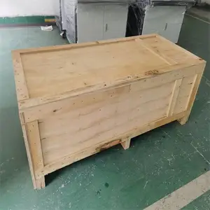 设备出口通用木箱 机械木打包箱上门打包 熏蒸胶合板实木箱