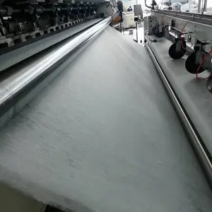 吉林短丝土工布涤纶布