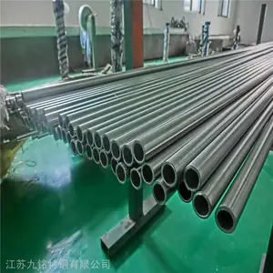 供应吉安0Cr25Ni20精密焊管 0Cr25Ni20Si2焊管 310S光亮退火焊管现货 光谱验货