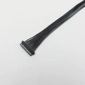 株洲DF5间距5.0mm端子线符合RoHS认证交期好