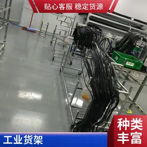 304不锈钢实验室货架 耐酸碱置物架 制药厂无尘车间用