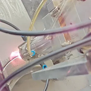 西安机器人激光熔覆设备400型 全自动控制 适用于航空航天