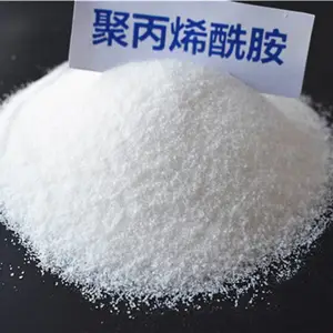 聚丙烯酰胺PAM絮凝剂沉淀剂洗沙厂洗煤厂印染养殖纺织污水处理前端预处理用