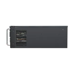 RM646-ERX810 Powerful 4U Edge AI Server: High-Performance Computing at the Edge