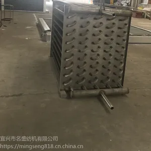 不锈钢、铝、钢冷热交换器(各种规格)