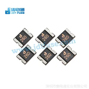 ��ӦASMD1812-260-16V��Ƭ����˿����ͨ�Իָ�����˿2.6A 16V���������