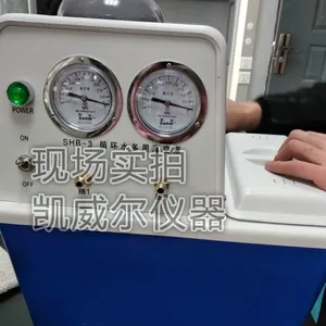 沈阳凯威尔解析台式循环水真空泵正确的维护保养方法