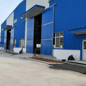 黄岛钢结构工程