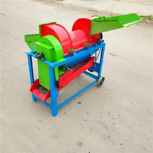2020新型水稻脱粒机 家用多功能脱粒机 乐丰牌