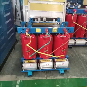 SCB13-800KVA���ø�ʽ��ѹ�� ���ڵ��� ���ر��� ����·