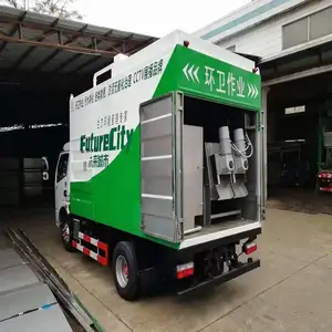 新型吸污吸粪车,粪便清掏中心