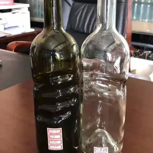 徐州誉华玻璃瓶厂家长期批发赤霞珠特酿葡萄酒瓶