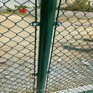 鹏隆丝网 球场围网 幼儿园操场护栏网 球场操场围栏网