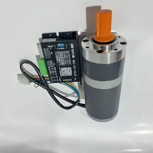90W������ˢ���Z72BLDPN-24-90-30S С���Բ�ε��
