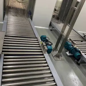 滚筒线称重系统