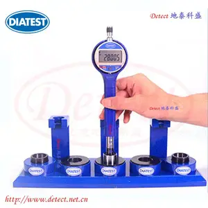 �¹�diatest�׾������� ͨ��ä��̨�׿׵��ھ�Բ����Բ�Ȳ������