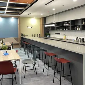 美容院工装装饰设计报价-华尊装饰江苏分公司