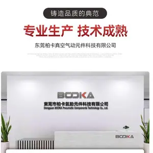 东莞市柏卡气动元件科技有限公司
