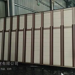 中式铝合金飞椽茶壶档仿古荷包椽铝构件屋檐代木定制