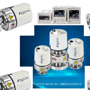 Ӣ����INFICON���ſ�������ռ�+VGC501���ʾ�� �ͺ�:MPG400��ţ�M251473