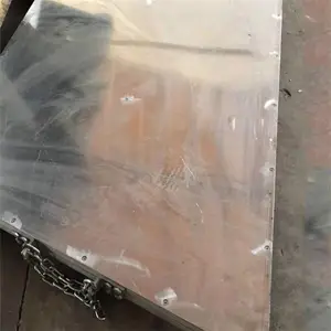 皮带接头维修 电加热水冷却 卧式硫化机水压板 DRLJ-1400*830