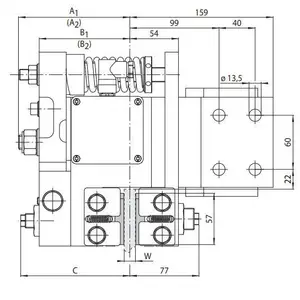 RINGSPANN����ƶ���EV028FEM EV038FEM������������ͷ�