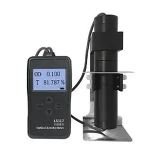 光密度/透光率检测仪有机玻璃透光率计/透过率测试仪 型号:HD59-LS117库号:M395077