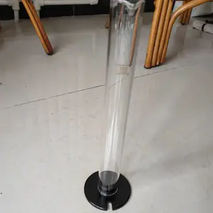 日本田中馏程配用带底座量筒 量筒AD-05-001