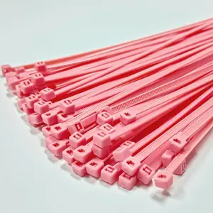 爱迈立3.6*150mm尼龙扎带束线带可定制颜色捆扎带