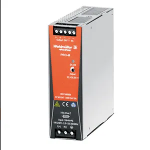 供应魏德米勒8951340010开关电源模块CP M SNT 120W 24V ***