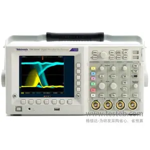 美国泰克Tektronix TDS3012C数字示波器100MHz带宽