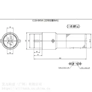 NTS��ѹ����CCB-5KNA���Ӳ�����CCB-8KNA ����5KN 8KN ����ѹ����