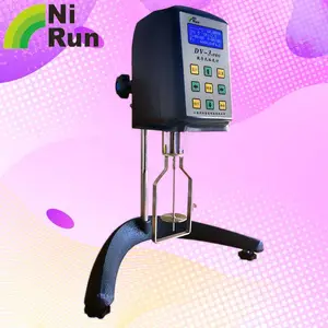 [尼润】DV-3+PRO数字式粘度计(流变仪)