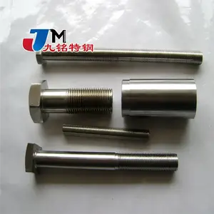 ��Ӧ Hastelloy c22��˨ ���ϺϽ�G30��ĸ U����˨ �������ݸ� ��ñ